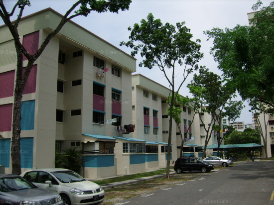 Blk 452 Tampines Street 42 (Tampines), HDB 3 Rooms #106602